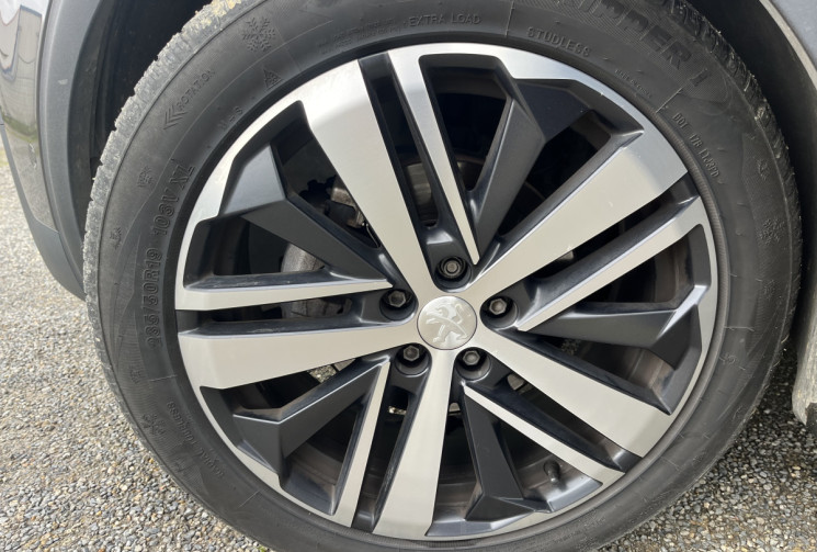 Peugeot 3008 2.0 BlueHDi 180ch S&S GT EAT8