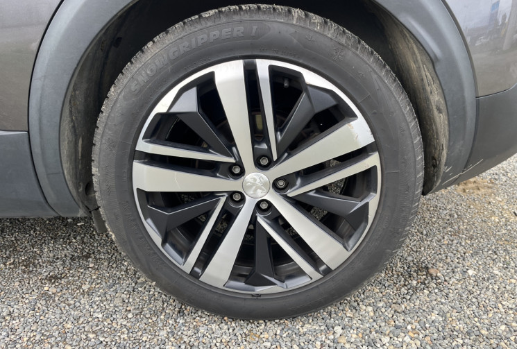 Peugeot 3008 2.0 BlueHDi 180ch S&S GT EAT8