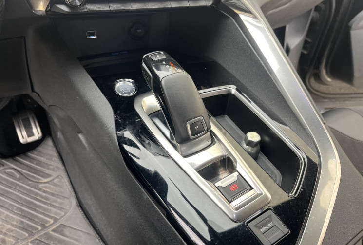 Peugeot 3008 2.0 BlueHDi 180ch S&S GT EAT8