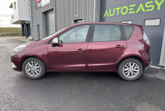 RENAULT SCENIC III Phase 2 1.2 TCe 115 cv Energy ZEN - 1ère main - Suivi Renault