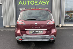 RENAULT SCENIC III Phase 2 1.2 TCe 115 cv Energy ZEN - 1ère main - Suivi Renault