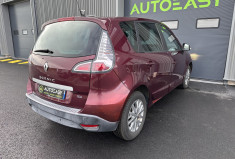 RENAULT SCENIC III Phase 2 1.2 TCe 115 cv Energy ZEN - 1ère main - Suivi Renault
