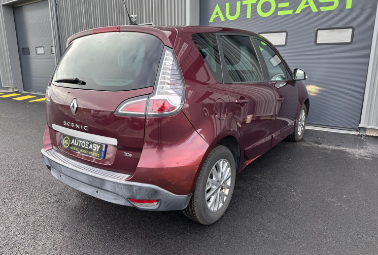 RENAULT SCENIC III Phase 2 1.2 TCe 115 cv Energy ZEN - 1ère main - Suivi Renault