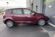 RENAULT SCENIC III Phase 2 1.2 TCe 115 cv Energy ZEN - 1ère main - Suivi Renault