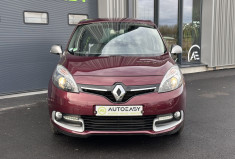 RENAULT SCENIC III Phase 2 1.2 TCe 115 cv Energy ZEN - 1ère main - Suivi Renault