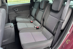 RENAULT SCENIC III Phase 2 1.2 TCe 115 cv Energy ZEN - 1ère main - Suivi Renault