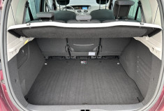 RENAULT SCENIC III Phase 2 1.2 TCe 115 cv Energy ZEN - 1ère main - Suivi Renault