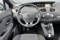 RENAULT SCENIC III Phase 2 1.2 TCe 115 cv Energy ZEN - 1ère main - Suivi Renault