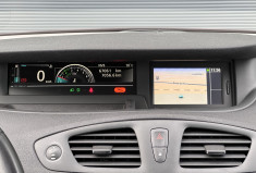 RENAULT SCENIC III Phase 2 1.2 TCe 115 cv Energy ZEN - 1ère main - Suivi Renault