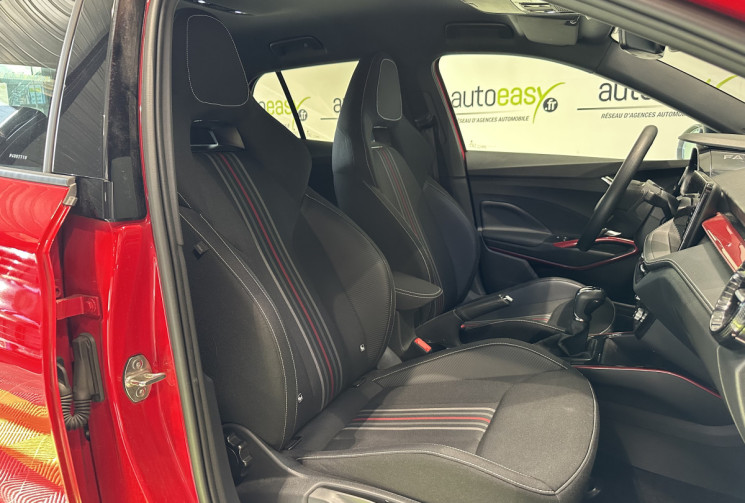 Skoda FABIA 1.5 TSI 150 ch DSG7 Monte-Carlo 1ERE MAIN