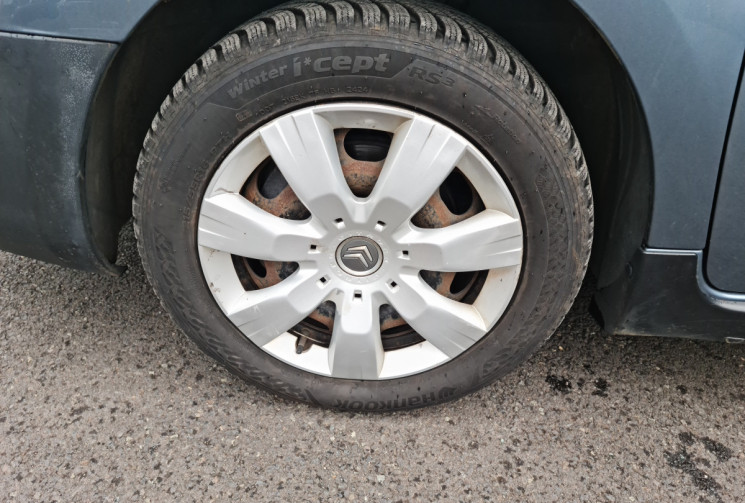 CITROEN BERLINGO XTR 1.6 HDI 110 CH