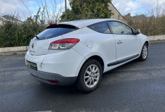 Renault Megane III (D95) 1.5 dCi 110ch FAP Dynamique EDC eco² Euro5