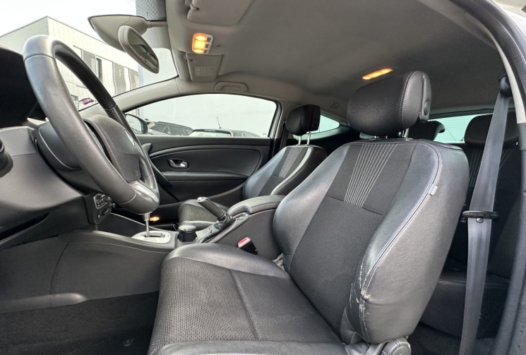 Renault Megane III (D95) 1.5 dCi 110ch FAP Dynamique EDC eco² Euro5
