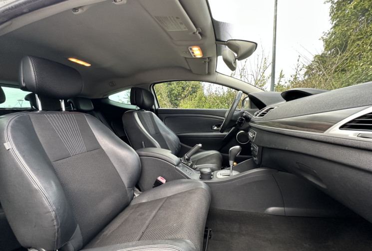 Renault Megane III (D95) 1.5 dCi 110ch FAP Dynamique EDC eco² Euro5