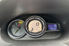 Renault Megane III (D95) 1.5 dCi 110ch FAP Dynamique EDC eco² Euro5