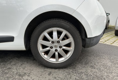 Renault Megane III (D95) 1.5 dCi 110ch FAP Dynamique EDC eco² Euro5