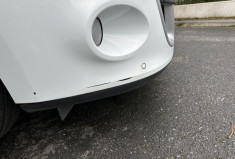Renault Megane III (D95) 1.5 dCi 110ch FAP Dynamique EDC eco² Euro5
