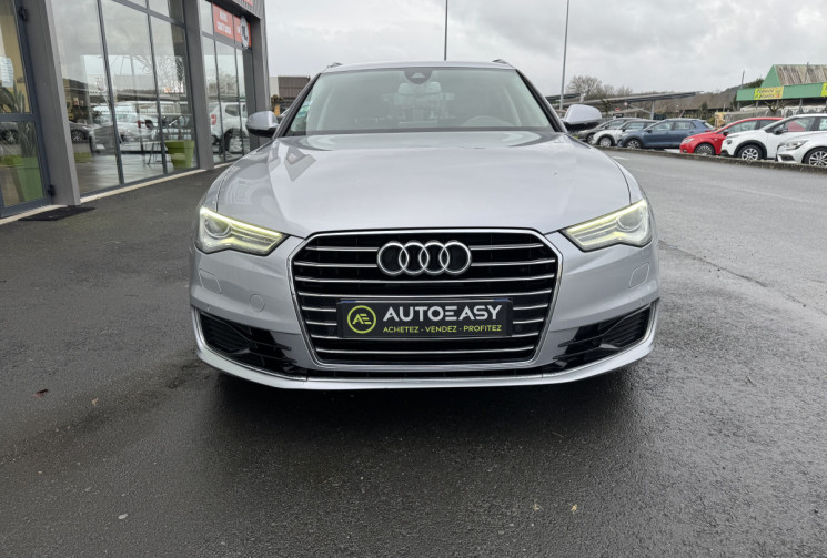 Audi A6 Avant 3.0 V6 272ch AVUS QUATTRO S-TRONIC 7
