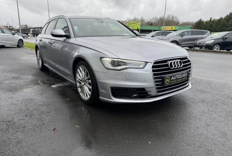 Audi A6 Avant 3.0 V6 272ch AVUS QUATTRO S-TRONIC 7