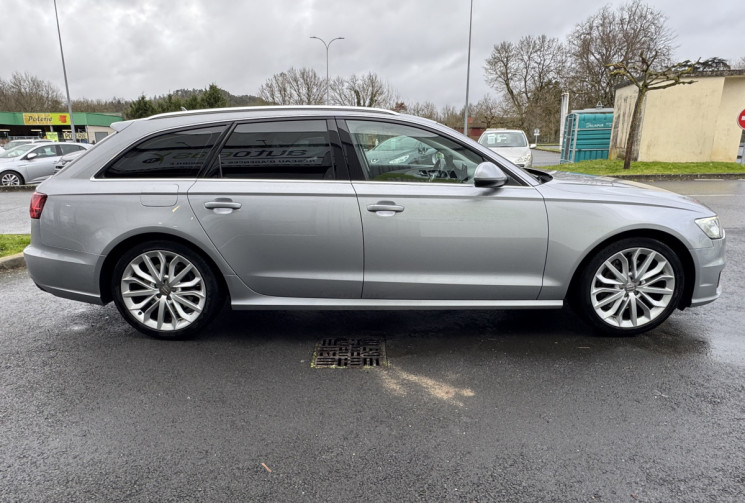 Audi A6 Avant 3.0 V6 272ch AVUS QUATTRO S-TRONIC 7