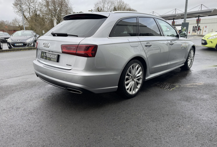 Audi A6 Avant 3.0 V6 272ch AVUS QUATTRO S-TRONIC 7