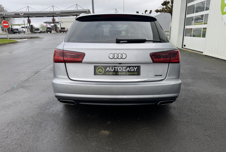 Audi A6 Avant 3.0 V6 272ch AVUS QUATTRO S-TRONIC 7