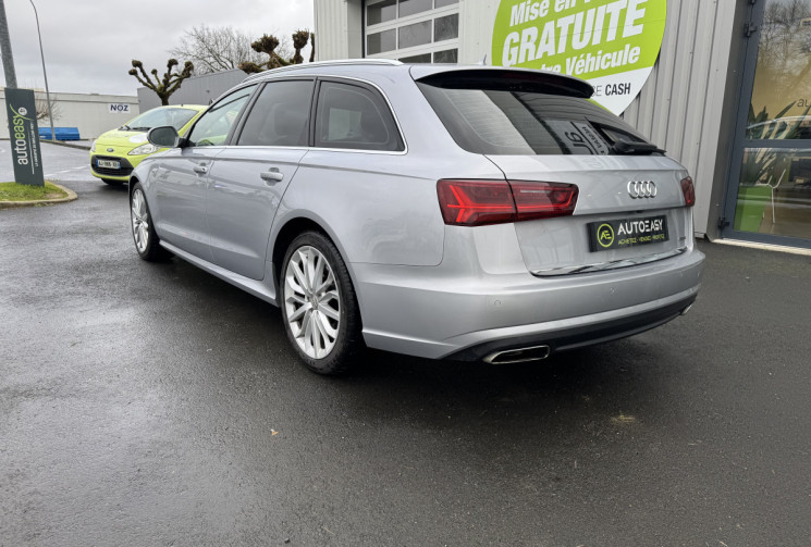 Audi A6 Avant 3.0 V6 272ch AVUS QUATTRO S-TRONIC 7