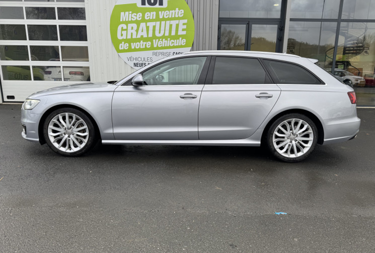 Audi A6 Avant 3.0 V6 272ch AVUS QUATTRO S-TRONIC 7