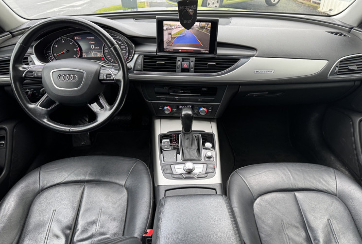 Audi A6 Avant 3.0 V6 272ch AVUS QUATTRO S-TRONIC 7