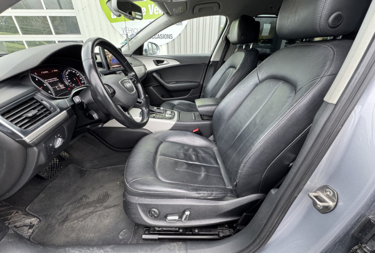 Audi A6 Avant 3.0 V6 272ch AVUS QUATTRO S-TRONIC 7