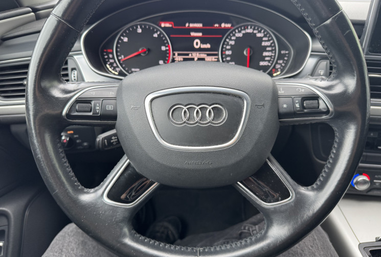 Audi A6 Avant 3.0 V6 272ch AVUS QUATTRO S-TRONIC 7