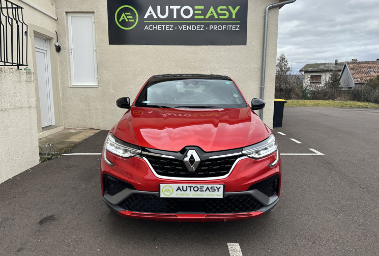 Renault ARKANA RS LINE E-TECH 145CH