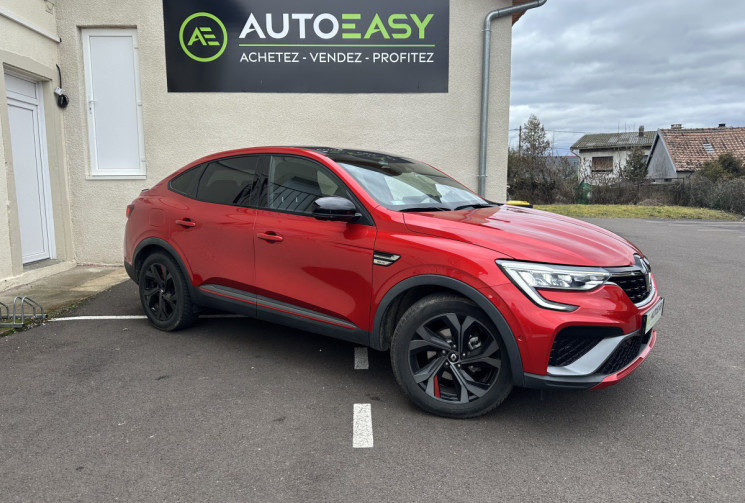 Renault ARKANA RS LINE E-TECH 145CH