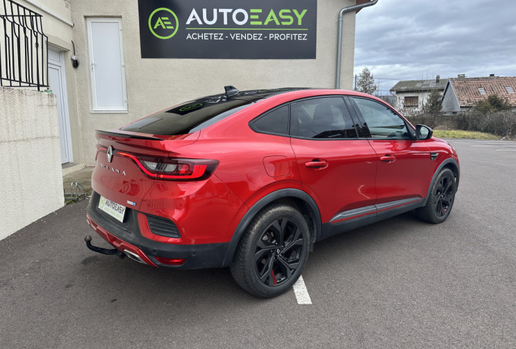 Renault ARKANA RS LINE E-TECH 145CH