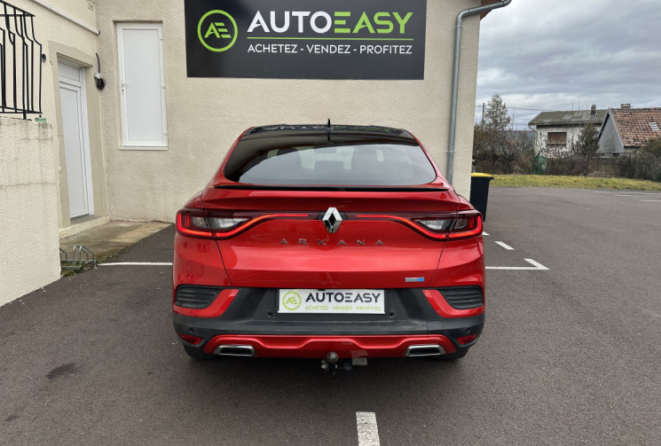 Renault ARKANA RS LINE E-TECH 145CH