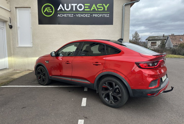 Renault ARKANA RS LINE E-TECH 145CH