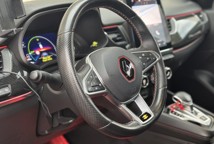 Renault ARKANA RS LINE E-TECH 145CH