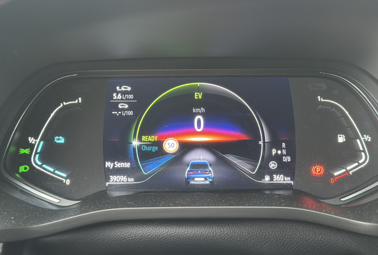 Renault ARKANA RS LINE E-TECH 145CH