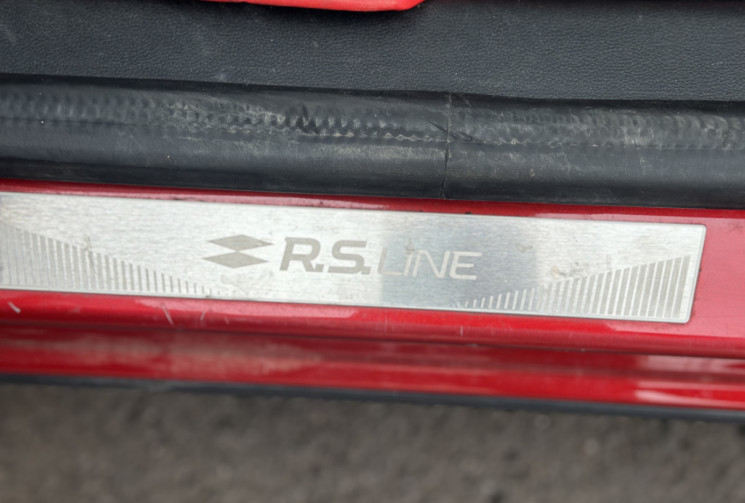 Renault ARKANA RS LINE E-TECH 145CH