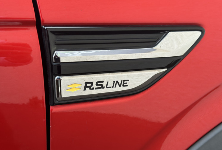 Renault ARKANA RS LINE E-TECH 145CH