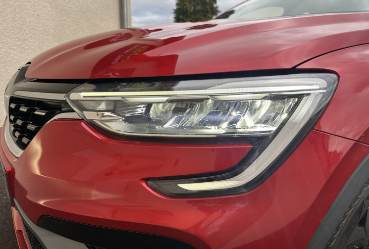 Renault ARKANA RS LINE E-TECH 145CH