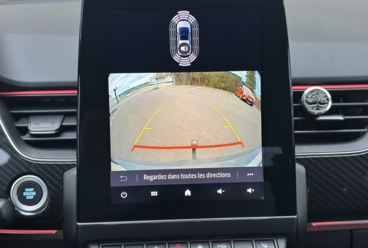 Renault ARKANA RS LINE E-TECH 145CH