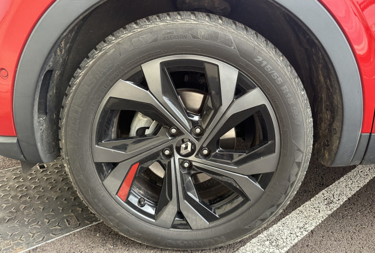 Renault ARKANA RS LINE E-TECH 145CH