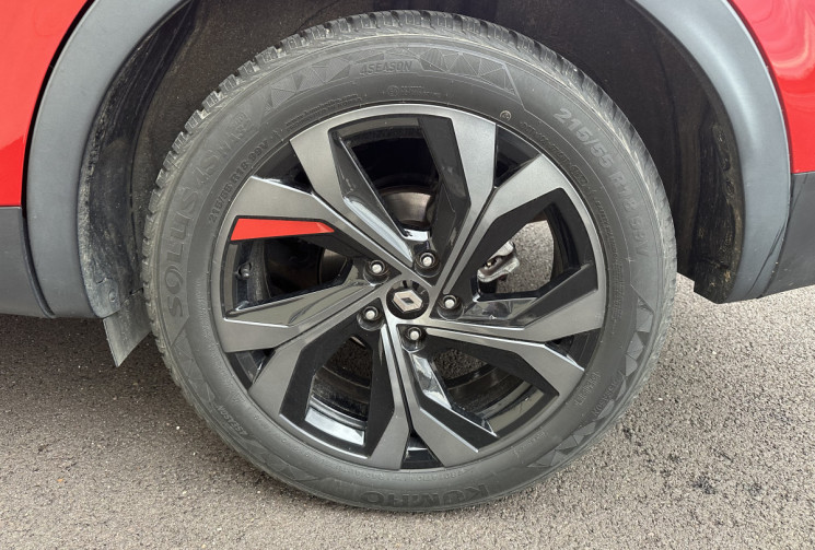 Renault ARKANA RS LINE E-TECH 145CH