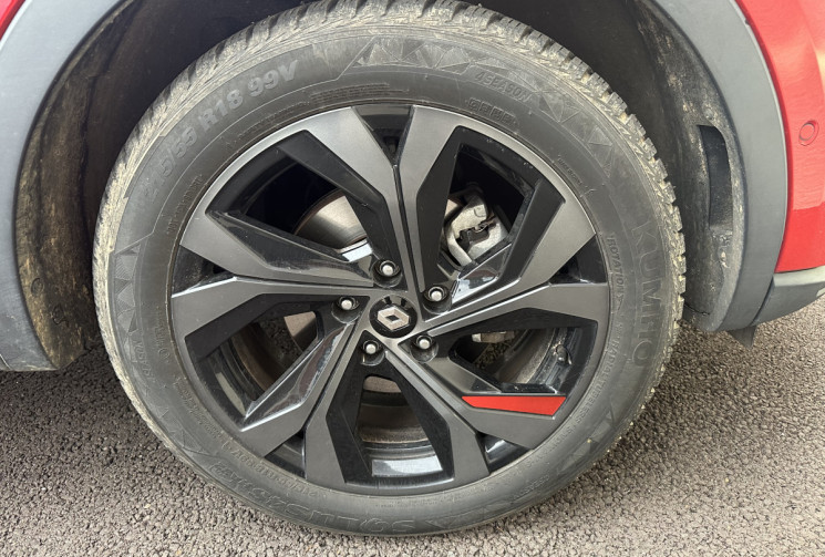 Renault ARKANA RS LINE E-TECH 145CH