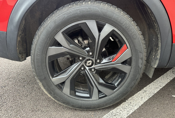 Renault ARKANA RS LINE E-TECH 145CH