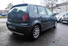 VOLKSWAGEN POLO 9N 1.4 TDI 80 CH BLUEMOTION 5 PORTES CLIM 1ERE MAIN