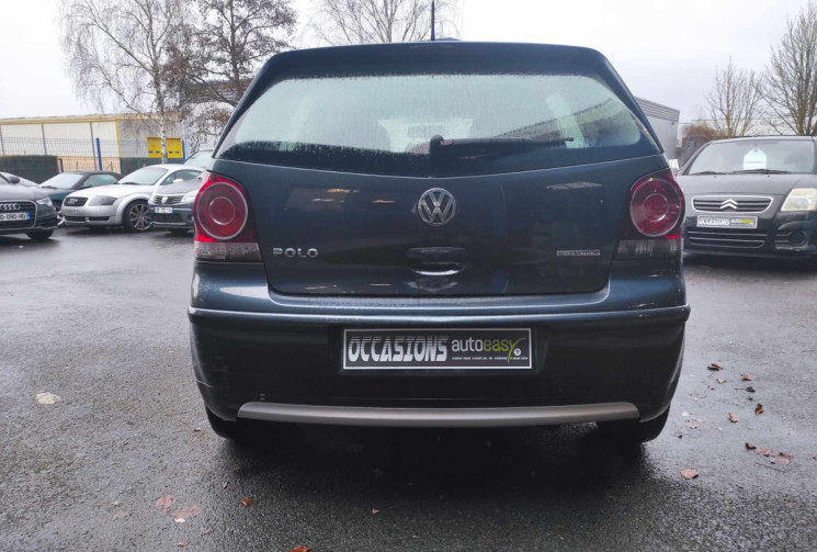 VOLKSWAGEN POLO 9N 1.4 TDI 80 CH BLUEMOTION 5 PORTES CLIM 1ERE MAIN