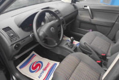 VOLKSWAGEN POLO 9N 1.4 TDI 80 CH BLUEMOTION 5 PORTES CLIM 1ERE MAIN