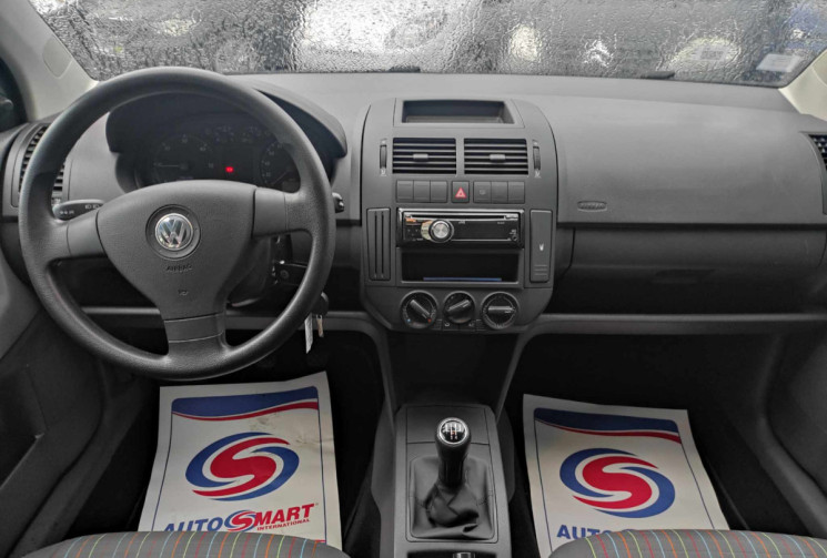 VOLKSWAGEN POLO 9N 1.4 TDI 80 CH BLUEMOTION 5 PORTES CLIM 1ERE MAIN